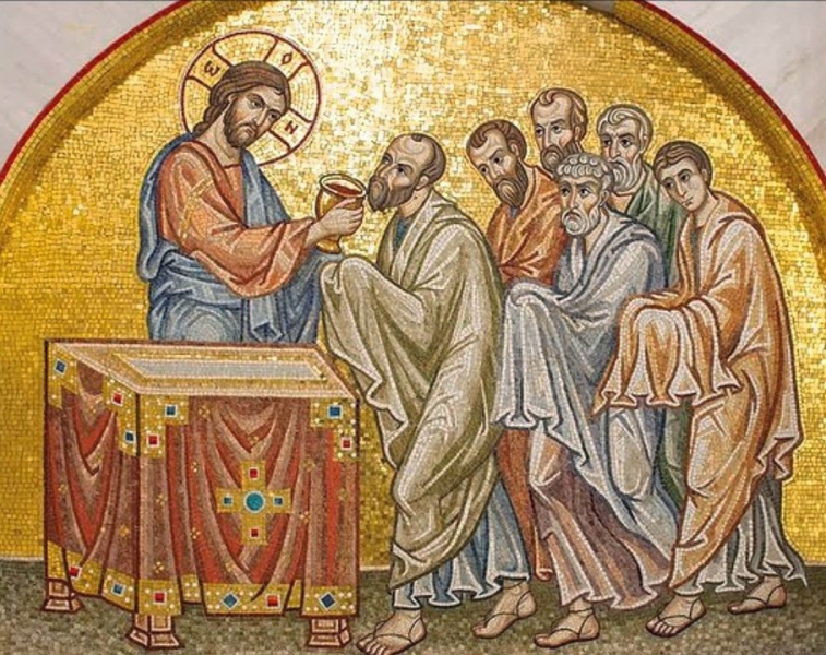 Литургия Иоанна Златоуста (с комментариями)