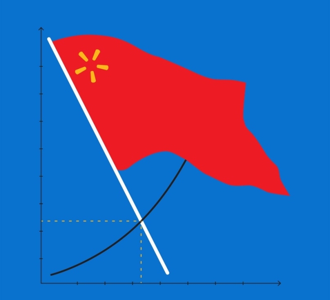 Народная республика Walmart