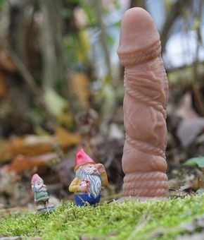 Гномы-хуекрады