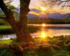 Последний закат