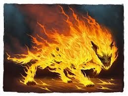 Огненный Зверь