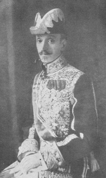 Империя. Пандемия