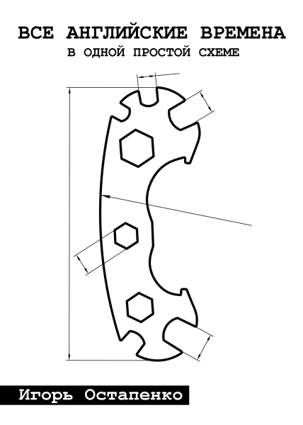 Все английские времена в одной простой схеме
