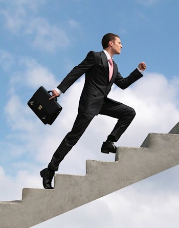 Стадии развития коммерческого автора на АТ