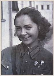 Записки Летчицы