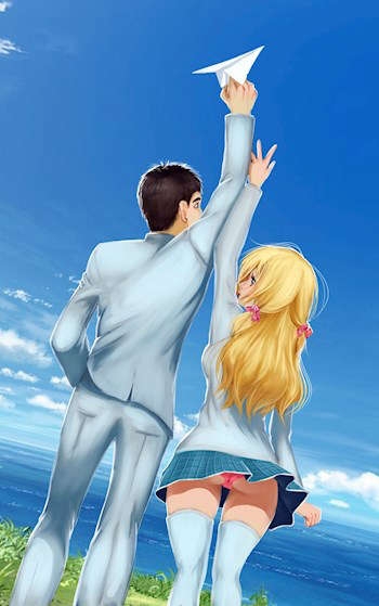 Старшая школа Гакко #05