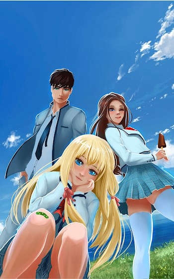 Старшая школа Гакко #06