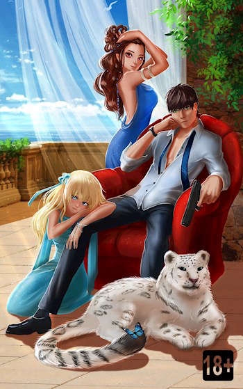 Старшая школа Гакко #08