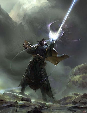 Бросок Кречета