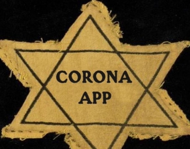 Оружие психологической войны COVID-19