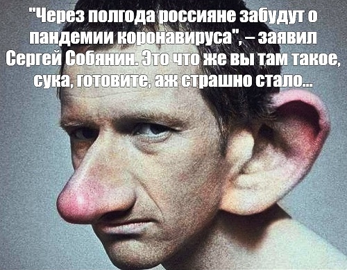 Тупые убийцы во власти