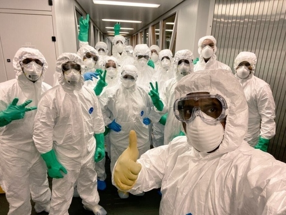 Эпидемию не хотят прекращать!