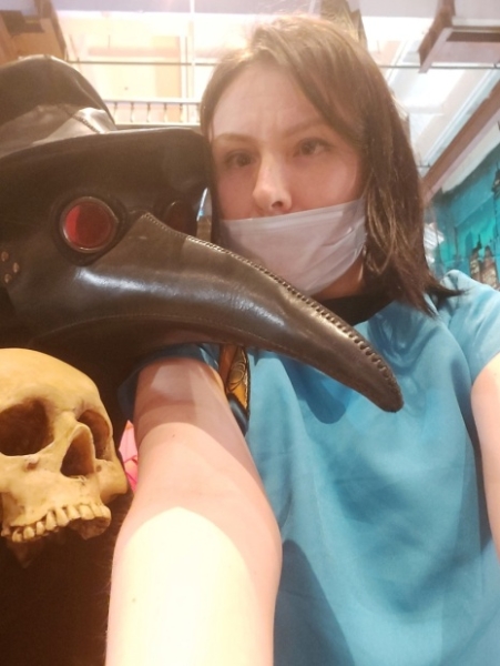 Способ не заболеть в эпидемию