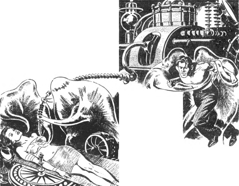 Мстители пространства (сборник)