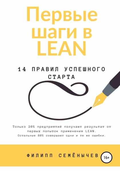 Первые шаги в lean
