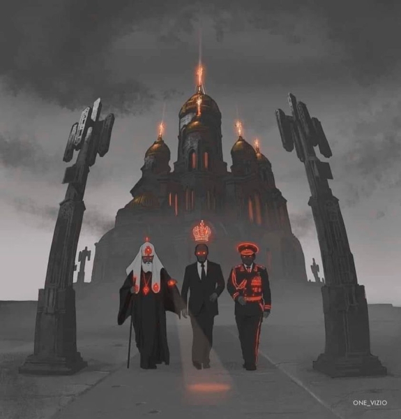 Русская жизнь-цитаты 1-7.04.2022