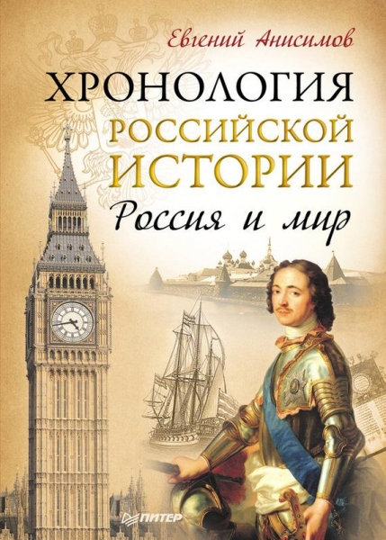 Хронология российской истории. Россия и мир