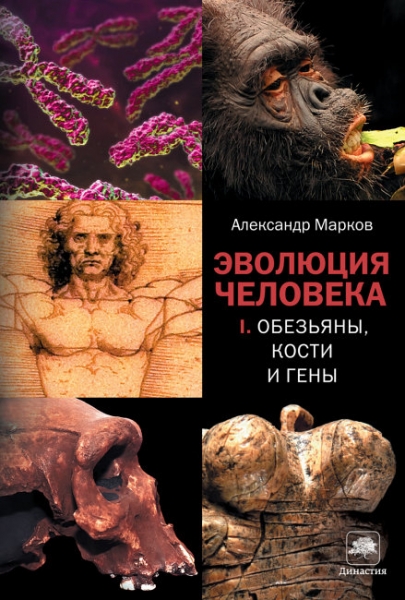 Эволюция человека. Книга 1