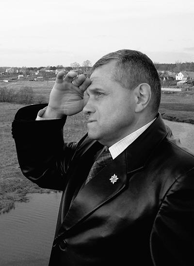 Пора вернуть эту землю себе