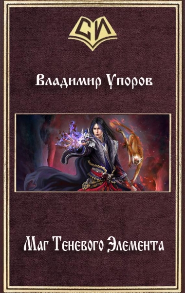 Маг Теневого Элемента (СИ)