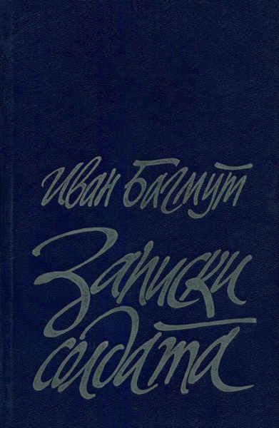 Записки солдата
