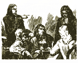 Санктпетербургские кунсткамеры, или Семь светлых ночей 1726 года