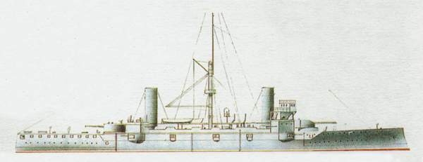 Австрийский моряк