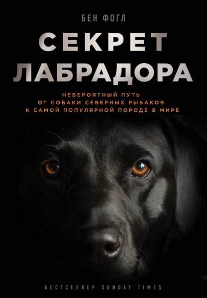 Секрет лабрадора. Невероятный путь от собаки северных рыбаков к самой популярной породе в мире