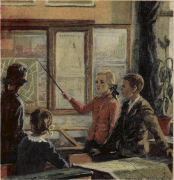 Пионер, 1949 № 02