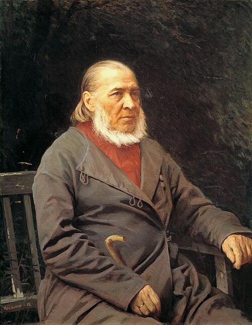 Сергей Тимофеевич Аксаков
