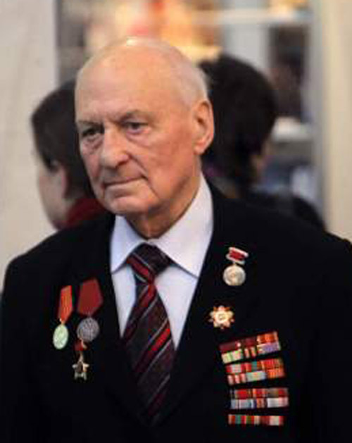 Даниил Натанович Аль