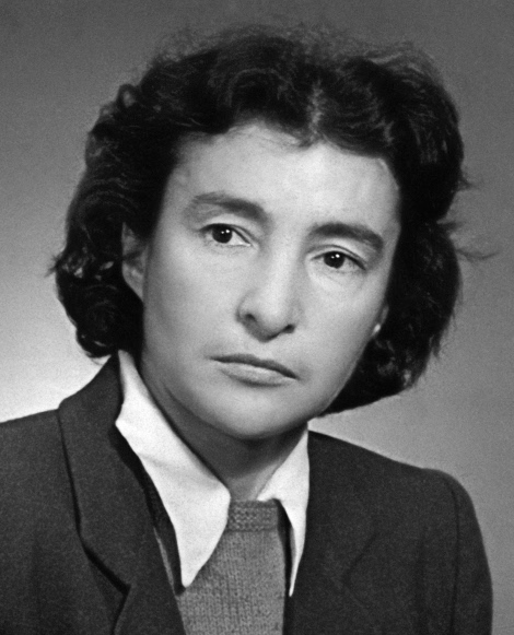 Маргарита Иосифовна Алигер