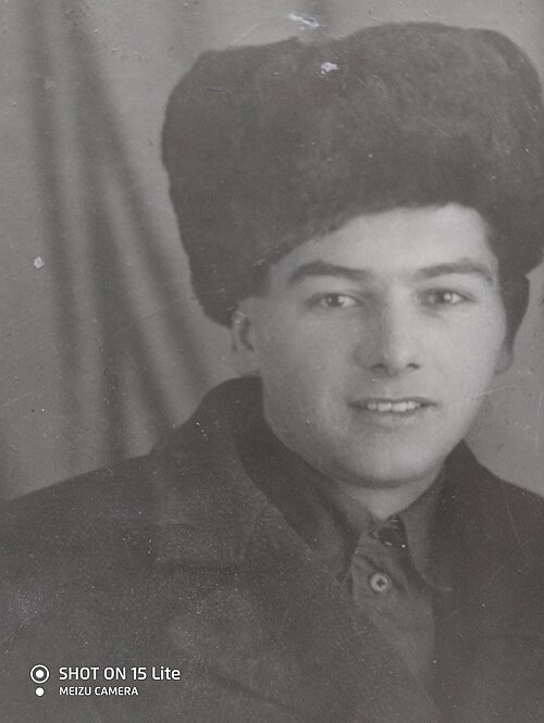 Георгий Иванович Антипов