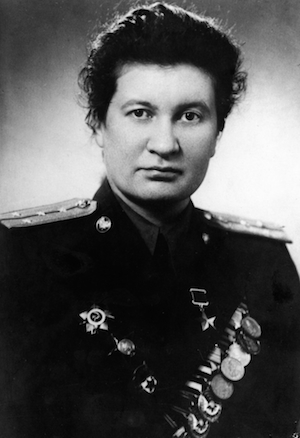Раиса Ермолаевна Аронова